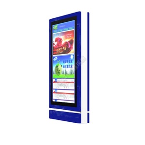 Parada de Autobús Inteligente con Pantalla LED, Conectividad IoT Integrada, Sistema Android CMS, Soporte para Video, Imagen y Texto - Product Image 3