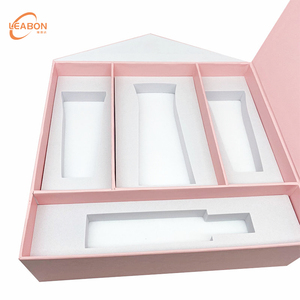 Boîte en carton rigide en forme <span class=keywords><strong>de</strong></span> maison avec fenêtre, estampage à chaud, <span class=keywords><strong>calendrier</strong></span> <span class=keywords><strong>de</strong></span> <span class=keywords><strong>l</strong></span>'<span class=keywords><strong>avent</strong></span> à 24 tiroirs <span class=keywords><strong>pour</strong></span> emballage cosmétique <span class=keywords><strong>de</strong></span> Noë<span class=keywords><strong>l</strong></span> - Product Image 2