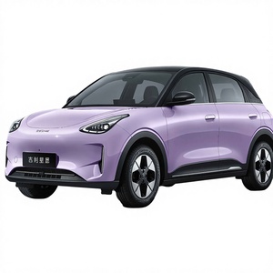 Nuova Geely Star Wish 2026 Edizione Giovani, Veicolo Elettrico con Autonomia di 310km - Product Image 1