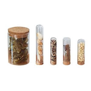 Tubes à essai Tianhong 1275 mm en verre borosilicate à faible teneur en bor pour usage en laboratoire - Product Image 3