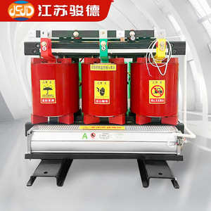 Transformateur sec triphasé Scb12 315 kVA à bobinage en couches, haute efficacité, classe II, économie d'énergie - Product Image 3