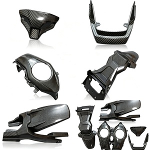 อะไหล่รถมอเตอร์ไซค์ ABS ชิ้นส่วน PP สำหรับ Honda Grom 125 <span class=keywords><strong>Msx</strong></span> 125 SF รุ่นเปลือกหุ้มปี 2016 ชุดกันโคลน ชิ้นส่วนแฟริ่ง ชิ้นส่วนพลาสติก - Product Image 5