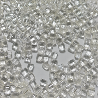 Résine PC à haut débit pour moulage par injection, polycarbonate transparent haute résistance aux chocs pour pièces de précision à paroi mince et produits grand public