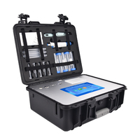 Détecteur portable de résidus de médicaments dans les œufs, analyseur d'anticorps, compteur pour dépistage vétérinaire et tests de sécurité alimentaire
