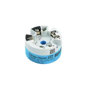 Sensor de Temperatura Rosemount Original Alemán E+h Serie TMT72 TMT82 TMT72-B6A1AH4A1, Precio de Fábrica Económico, Gran Venta - Product Image 4