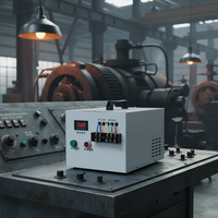 Transformateur convertisseur monophasé 220V vers triphasé 380V à onde sinusoïdale pure 20 kVA pour générateurs