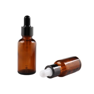 5Ml <span class=keywords><strong>10Ml</strong></span> 15Ml 20Ml 30Ml 50Ml 100Ml Hổ Phách Glass Tinh Dầu Chai Nước Hoa Mỹ Phẩm Lưu Trữ Chất Lỏng <span class=keywords><strong>Container</strong></span> Với Mắt Nhỏ Giọt - Product Image 3