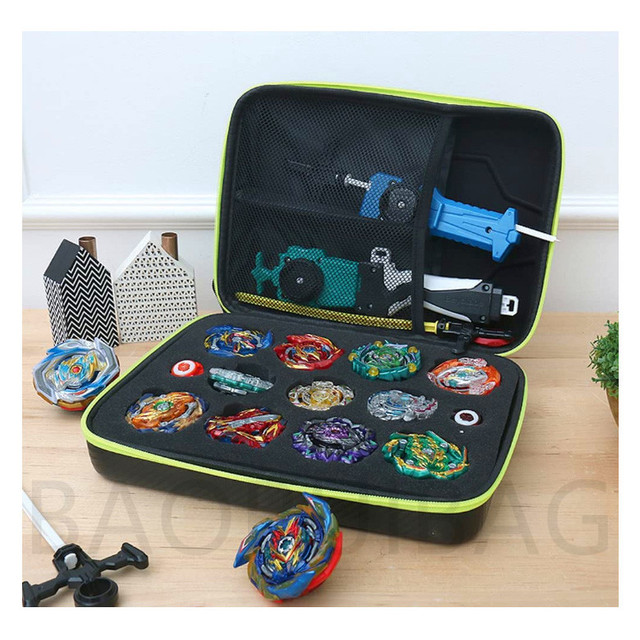 Waterproof EVA Carrying Case for Electronic, Custom Hard Shell Storage Case With Handle for Travel