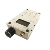PACKBOXPRICE Radio Receiver Portabel Si-307 SI4732 Semua Band 300K-108MHz FM LW SSB USB AM Dengan Baterai Internal dan Speaker