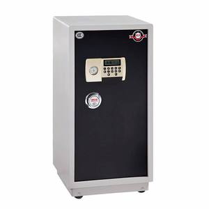Weierxin Factory Steel Classic Home Bank Office Using with Digital Combination <b>Lock</b> Money Document Deposit <b>Safe</b> <b>Box</b> - Product Image 1