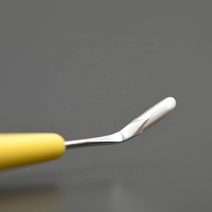 Couteau chirurgical ophtalmique jetable pour vitreorétine, couteau chirurgical pour la cataracte, couteau chirurgical pour la cornée, couteau en forme de croissant - Product Image 3