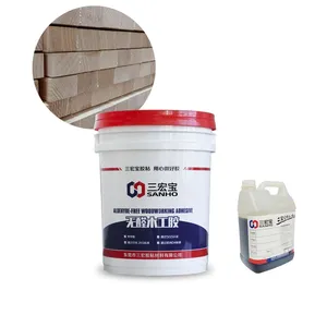 Polyvinyl alcohol adhesive Water-based Wood Glue Two component pzzle glue
