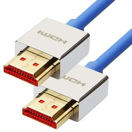 1M 2M 3M Ultra fine HDMI cable 8K60Hz HD video computer connection data cable HDMI2.1 cable source manufacturers customized