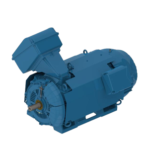 Motor de Inducción Trifásico de Alta Tensión Serie WEG W50 con Eficiencia IE3, IP65, Frecuencia 50/60Hz, Serie W50 de Potencia Aumentada - Product Image 4