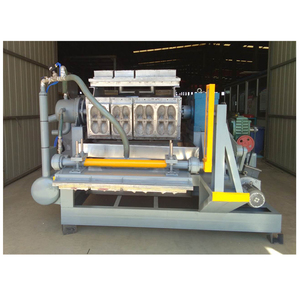 Machine <span class=keywords><strong>de</strong></span> civière <span class=keywords><strong>de</strong></span> chaussure <span class=keywords><strong>de</strong></span> pâte <span class=keywords><strong>de</strong></span> <span class=keywords><strong>papier</strong></span> <span class=keywords><strong>de</strong></span> rebut hautement automatisée <span class=keywords><strong>presse</strong></span> à chaud 5000 paires modèle <span class=keywords><strong>de</strong></span> plateau d'oeufs pour la fabrication agricole nouvelle pompe - Product Image 2