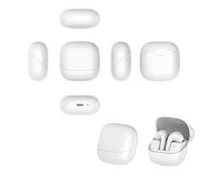 Fábrica Fugle, Venta al Por Mayor, OEM/ODM, Auriculares Inalámbricos TWS Semi Intraaurales, Modelo A16, Resistentes al Agua, con Bajos Profundos y Sonido Estéreo - Product Image 6