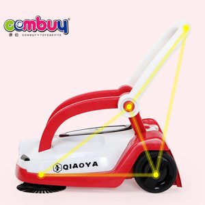 Andador de coche para niños pequeños, limpieza de suelo, andador de aprendizaje - Product Image 5