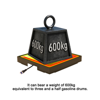 Igreslite néon LED carreaux de piste de danse fil lumières de scène pour la fête pour l'éclairage extérieur intérieur