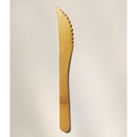 Couverts de voyage ustensiles couverts de table cuillère fourchette couteau baguettes réutilisables jetables en bambou ensemble de couverts en bambou biologique