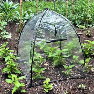 Tente pour plantes Protection contre le gel Transparente Couverture de jardin extérieure contre le gel, Tente transparente imperméable pour plantes en <span class=keywords><strong>pot</strong></span> d'extérieur - Product Image 1