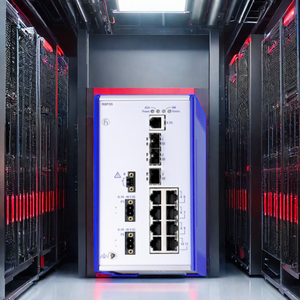 Switch Ethernet Administrado <span class=keywords><strong>Hirschmann</strong></span> RSPE35-24044O7T99, Switch de Riel con Potencia Mejorada, Configuración y Manual de Usuario Rsp30 - Product Image 4