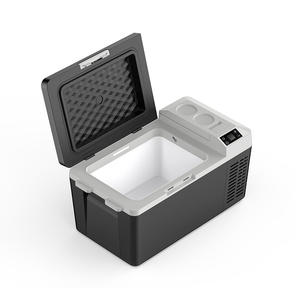 12v 24v compressore portatile auto frigoriferi <span class=keywords><strong>camion</strong></span> frigorifero 20L <span class=keywords><strong>usato</strong></span> campeggio Cooler Box Mini congelatore per auto - Product Image 2