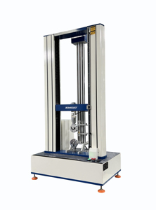 Machine d'essai de traction et de compression informatisée à double colonne, avec cadre de charge hydraulique, certifiée CE ISO, pour cordes métalliques universelles et essais de tension C - Product Image 3