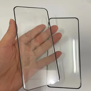 MI 14 Pro 3D gebogene 9H Premium Displays chutz folie aus gehärtetem Glas 5D Funktion Xiaomi 14 Pro Protector De Panta lla