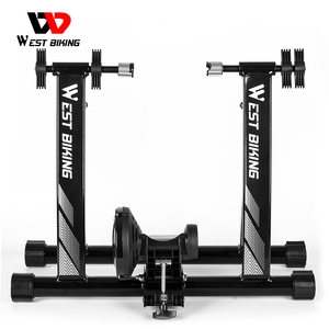 WEST BIKING-<span class=keywords><strong>Rodillo</strong></span> de <span class=keywords><strong>entrenamiento</strong></span> de ciclismo <span class=keywords><strong>para</strong></span> interior, plataforma de soporte <span class=keywords><strong>para</strong></span> ciclismo <span class=keywords><strong>en</strong></span> el hogar - Product Image 4