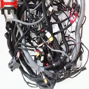 Arnés de Cableado Externo para Excavadoras PC200-7 PC210-7 PC220-7, Piezas de Repuesto 20Y-06-31611 20Y-06-31612 - Product Image 4