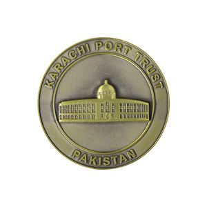 Artisanat métallique <span class=keywords><strong>Souvenir</strong></span> de <span class=keywords><strong>Monaco</strong></span> Collection de pièces de monnaie moulées en 3D Pièces de monnaie de défi personnalisées anciennes américaines Plaqué or avec cordon/bracelet - Product Image 3