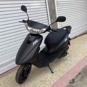 Venta al por mayor de motocicletas YAMAHA <span class=keywords><strong>JOG</strong></span> ZR de 50cc, 4 tiempos, refrigeradas por agua, scooter clásico japonés de <span class=keywords><strong>49cc</strong></span>, ciclomotor de gasolina para desplazamientos urbanos. - Product Image 4