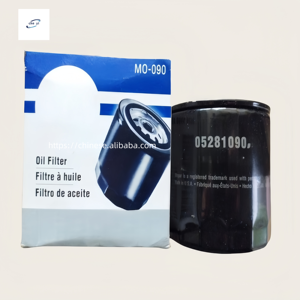 M0-090 джип для Chrysler Fiat для Peugeot для Renault, масляный фильтр для двигателя, новая модель 05281090 05281090ab W920/21 - Product Image 1