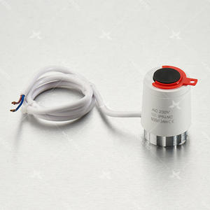 Actionneur thermique électrique en laiton MK-5001 MKSTED personnalisé à action directe normalement ouvert/normalement fermé pour le chauffage A117 - Product Image 3