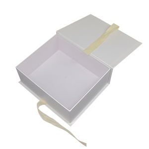 Custom Logo Cosmetic Packaging Box Rigid Cardboard Paper Customized Your Own Design Handmade Luxury Cosmetic Gift Boxes - Product Image 2