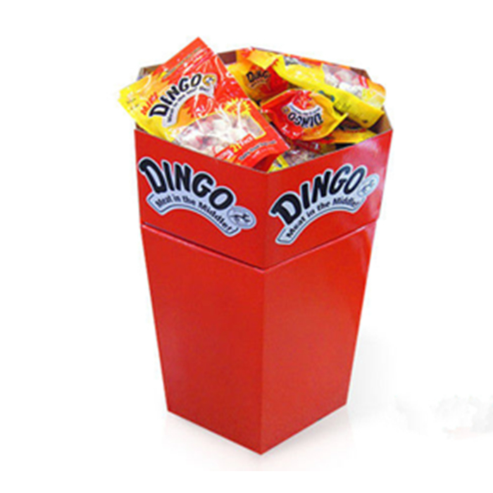 Calculé en fonction de la taille du produit