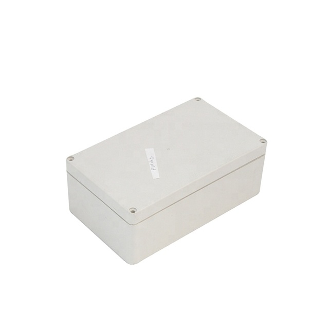 DRX PW002 Small Wall Mount Waterproof Enclosure Waterproof Project Enclosure Ip65 Plastic Enclosure