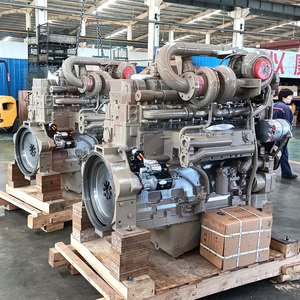 Cummins K19 Kta19 6 Xi Lanh 19l Động Cơ Diesel Làm Mát Bằng Nước 600hp - Product Image 3