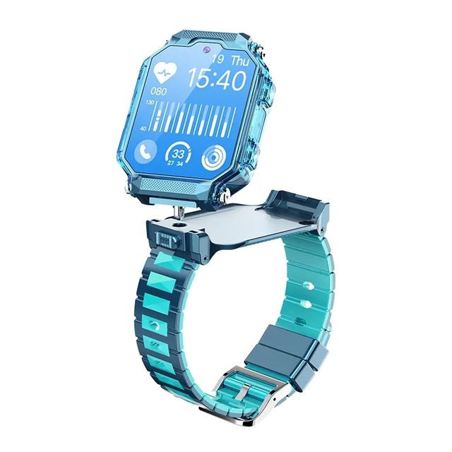 Smart Watch for Kids C006 With Alarm Clock Touchscreen Smartwatches Video Call SIM Card Relojes Inteligentes