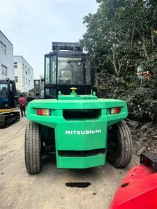 Carretilla elevadora usada FD150, buen precio Japón Original FD150 Mitsubishi 15 toneladas carretilla elevadora diésel FD150 FD150 carretilla elevadora FD150 - Product Image 3