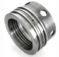 Joint d'étanchéité de piston de brise-roche hydraulique, pièces de rechange pour mini-excavatrice