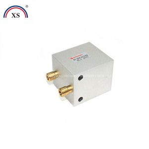 Cilindro Neumático NORREN 87.334.011/02, Cuerpo de Aluminio, Carrera Corta, para Maquinaria de Impresión - Product Image 4