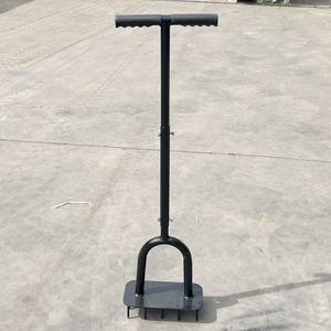 价格优惠的草坪核心曝气器取芯方便的草坪曝气器，带15个钉子 - Product Image 3