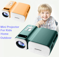 Xiaomi pom-lux — MINI projecteur 720P, HD, pour home cinéma, écran, miroir vidéo