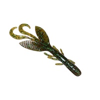 Nouveaux produits phares LUTAC Sparkle Simulated Shrimp 110mm 7.4g Leurre souple à coulée rapide