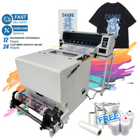 Imprimante DTF semi-automatique pour DTF XP600 NOUVELLE ARRIVÉE - Garantie 1 an pour T-shirts, chapeaux et sacs