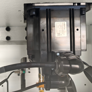 EP12-06 điện Báo Chí phanh CNC lập trình servo ổ đĩa tất cả điện và dầu-miễn phí CNC Báo Chí phanh áp lực 6 tấn - Product Image 5