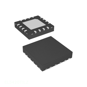 Original EL5420TILZ 16 VQFN Exposed Pad Chip Comprar componentes electrónicos en línea - Product Image 1