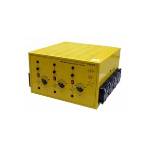Equipo de Laboratorio para Experimentos de Resistencia Trifásica, para Enseñanza y Educación Profesional - Product Image 1