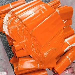 Bolsa de Correo Express de Poliéster Reciclado Impermeable con Impresión de Logotipo Personalizado, Bolsa de Embalaje Biodegradable - Product Image 4